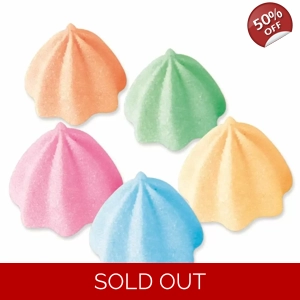 Fini Delices Fizzy Mallows - Fizzy fruit flavour marshmallows